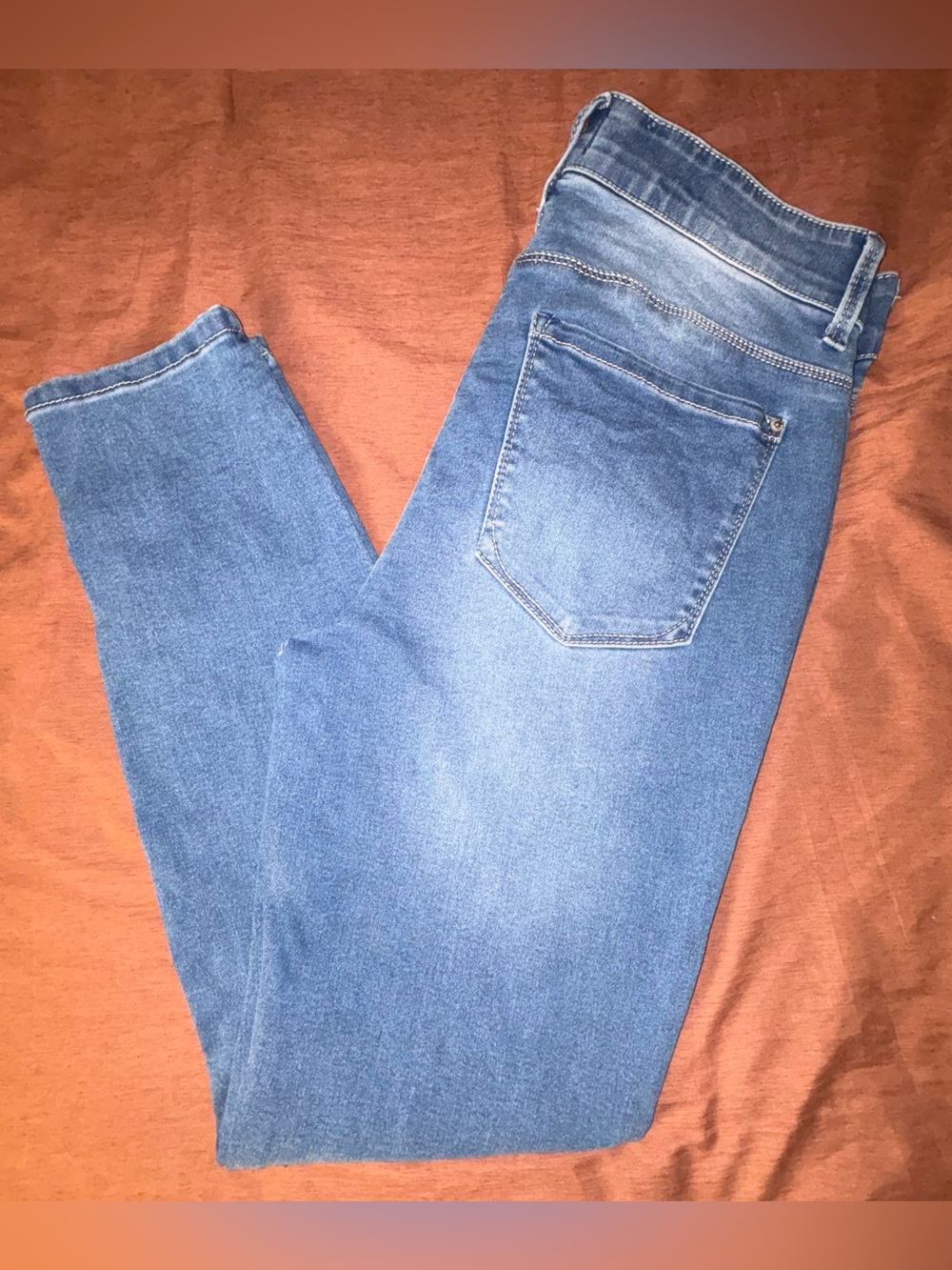 Curve Appeal Size 10/30 Denim - Picture 5 of 7